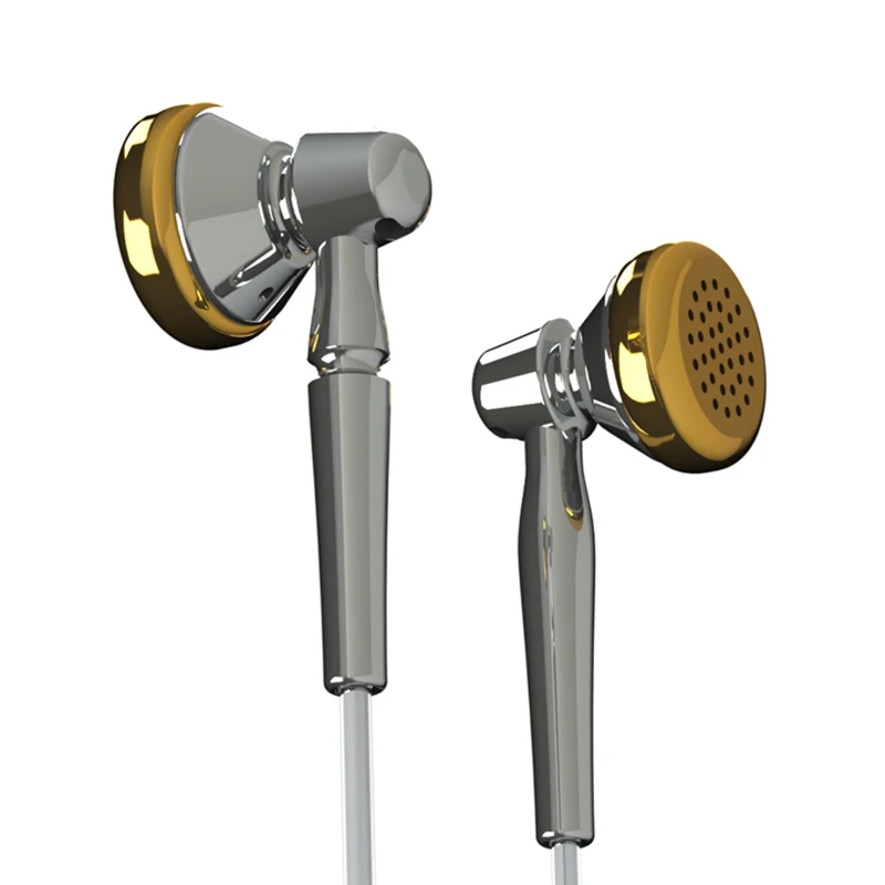 Динамические наушники Moondrop с титановым корпусом и диафрагмой LCP разъем 3 5 мм HIFI