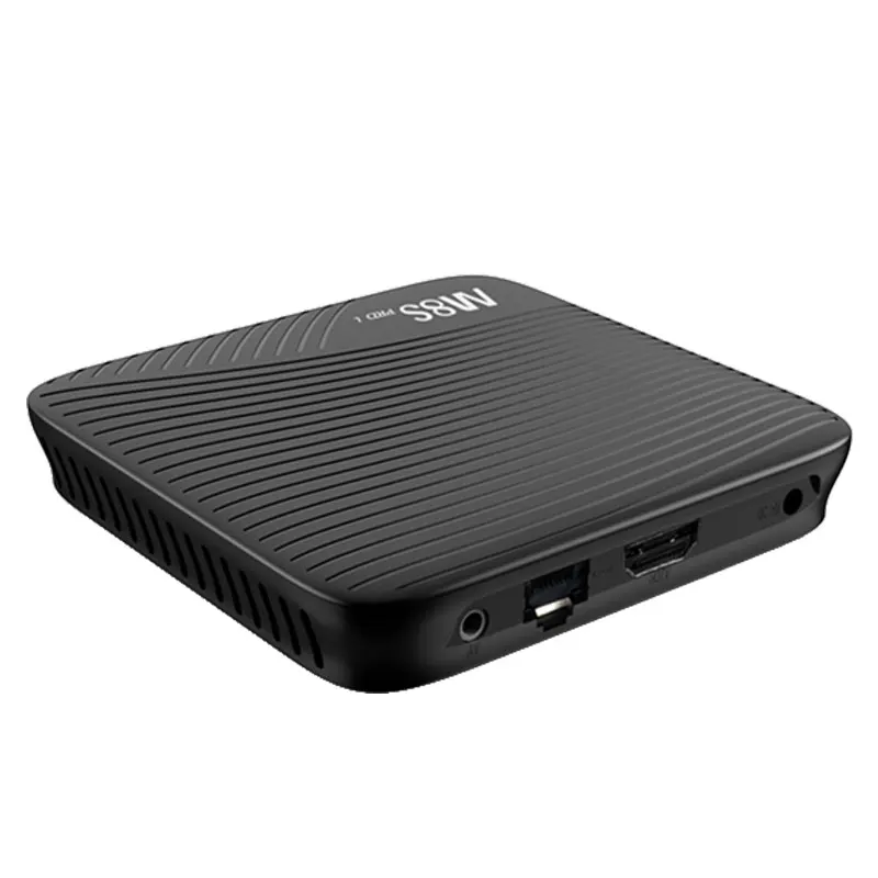 M8S PRO L Восьмиядерный процессор 3 ГБ ОЗУ Android 7 1 ТВ приставка 16 32 Гб ПЗУ 4k Amlogic S912 2 4