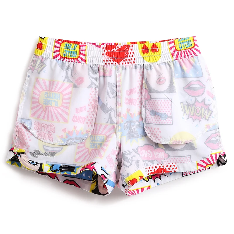 Женские плавки купальник быстросохнущий для серфинга сексуальные сетчатые