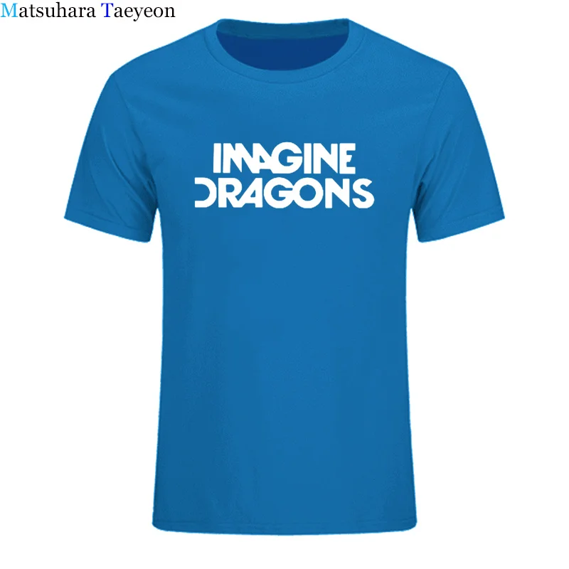 Футболка мужская хлопковая с коротким рукавом принтом