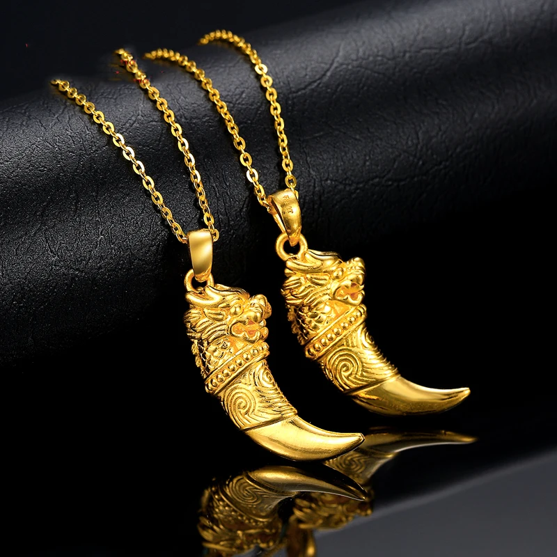 24K кулон из чистого золота настоящая AU 999 цельная Золотая подвеска Люси бриллиант