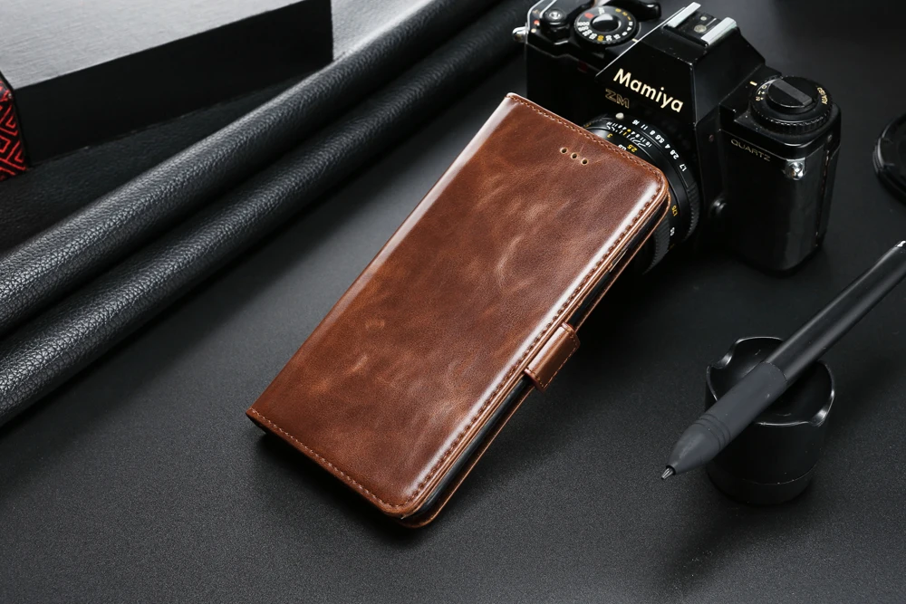 Ретро мужские кожаные чехлы-книжки для телефона samsung Galaxy S9 S8 Plus S7 S6 Edge Чехлы для Galaxy J2 J5 Prime J3 A3 A5 A7