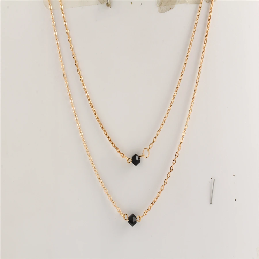 Bohemia Цепи Заявление Цепочки и ожерелья Для женщин jewelry лучший друг подарки для
