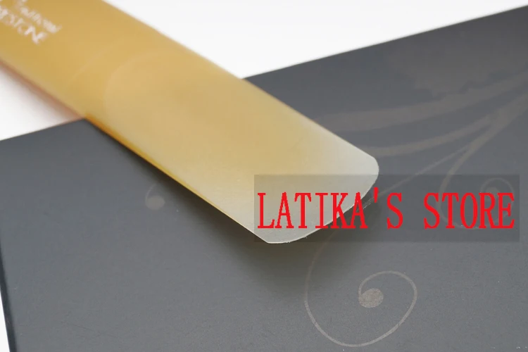 Бесплатная доставка FORESTONE Sachs reed Reed fiber смола коробка одного Alto/тенор/сопрано|resin