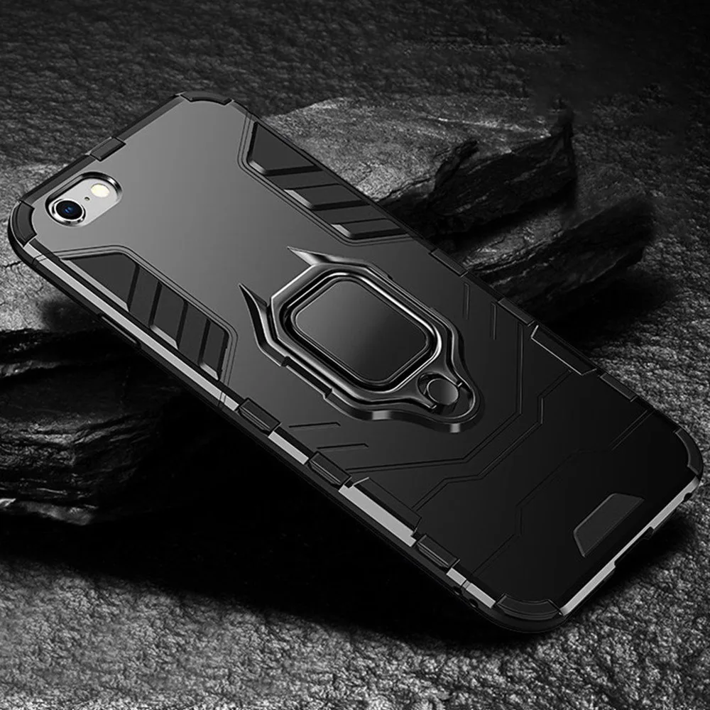 2018 Kisscase автомобиль седло стойки чехол для iphone 7 6s 6 Plus 5S 5 SE кольцо держатель
