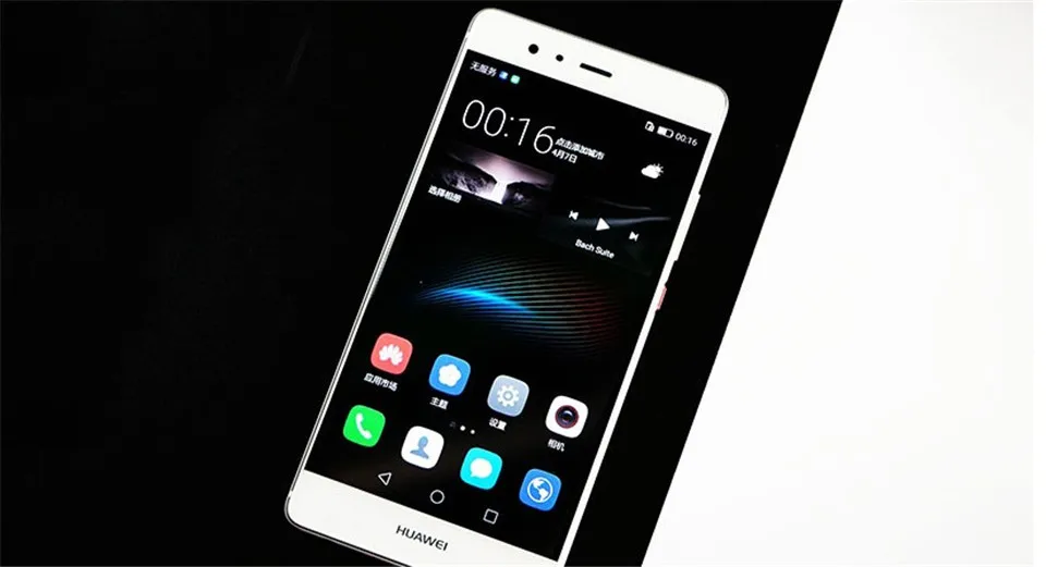 HuaWei P9 смартфон с 5 5-дюймовым дисплеем процессором Kirin 955 Android 6 0 ОЗУ 4 Гб ПЗУ 64 ГБ 12 Мп