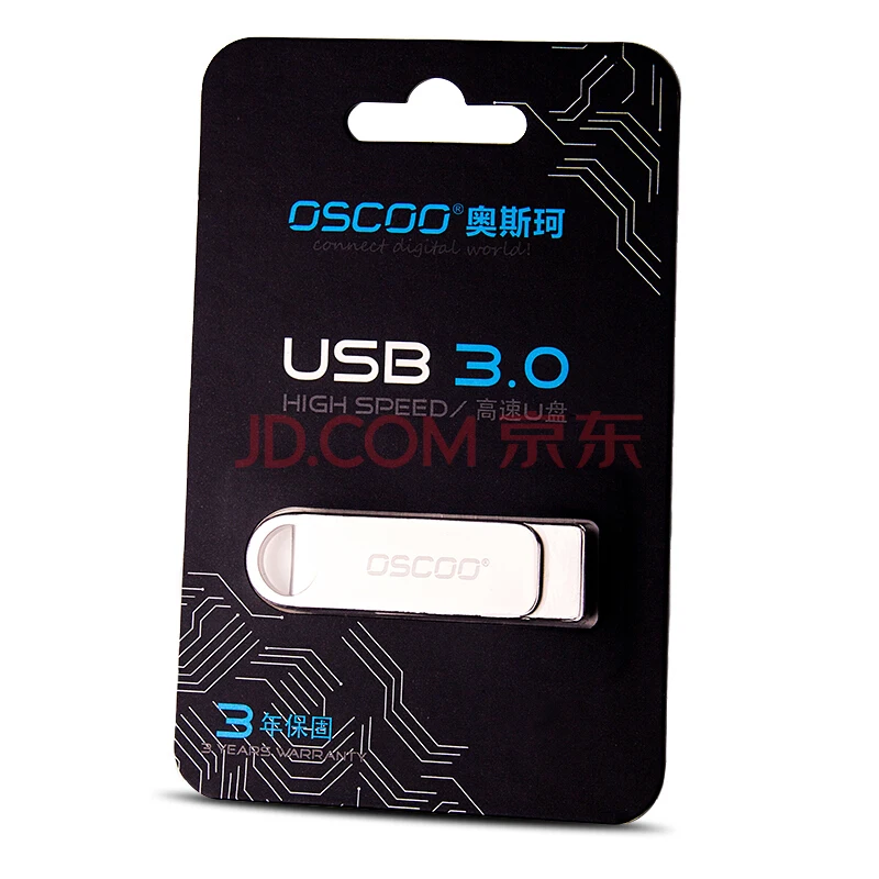 OSCOO 16 ГБ 32 64 128 USB флэш диск 3 0 High Скорость Ручка Привода Памяти ручка внешних