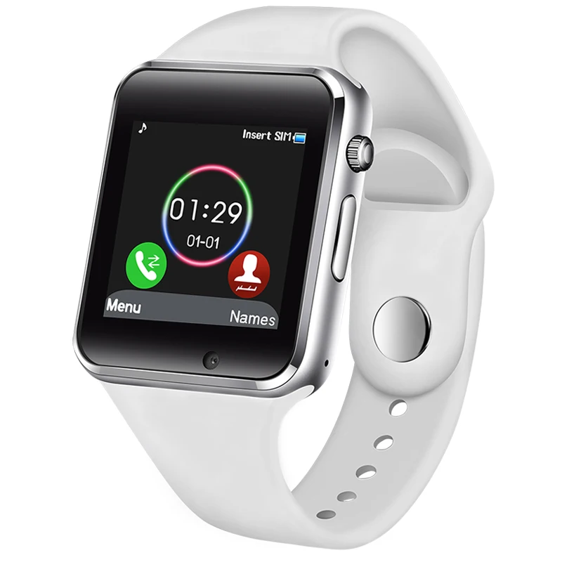 BANGWEI мужские часы Bluetooth Смарт спортивные Шагомер с сим камерой Smartwatch для Android