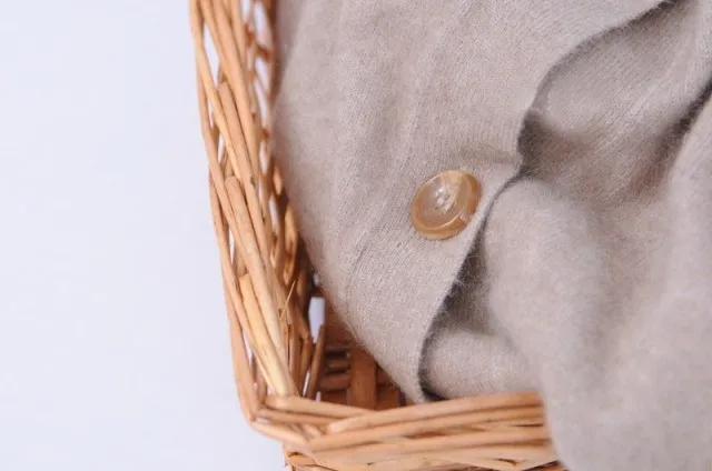 Новинка 2017 модный длинный кашемировый свитер женский кардиган однобортный