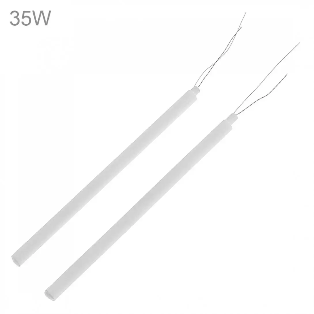 2 шт./лот керамический электрический паяльник с длительным сроком службы