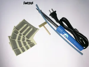 Комплекты для ремонта сбоев с ЖК-дисплеем для Opel Zafira Omega Vauxhall, плоский кабель блока, лента + 1 шт паяльник, сварочный пистолет