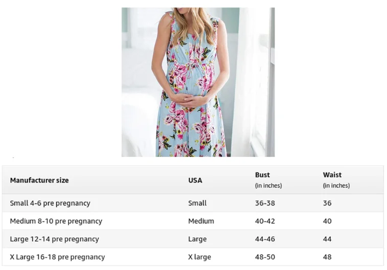 Pregnant Floral Sleep dress Woman Lounge Nightdress Milk Fiber Underwear Pajama Sleepwear Sleeveless