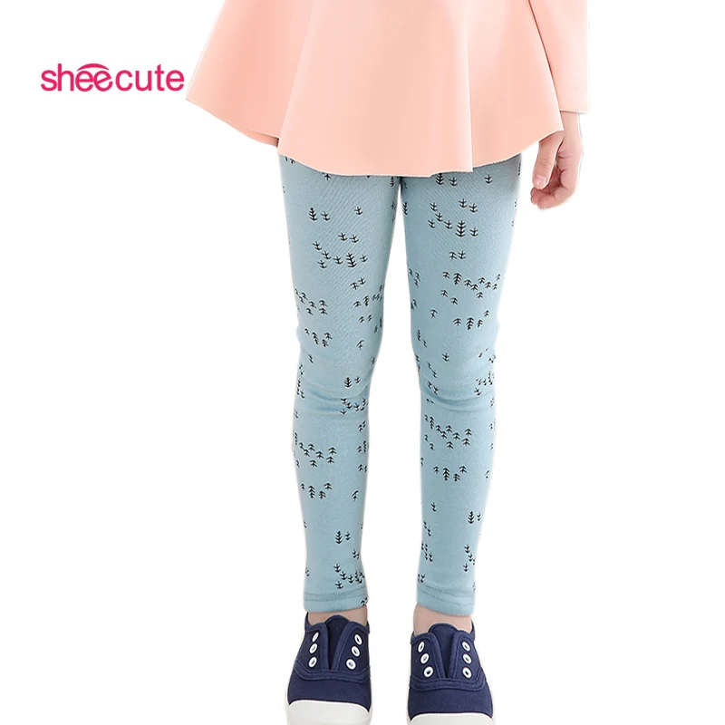 SheeCute/Леггинсы Новое поступление, леггинсы в горошек для девочек Классические леггинсы для малышей Детские брюки на возраст от 2 до 13 лет детские леггинсы штаны для девочек