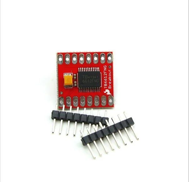5 шт в наборе бесплатная доставка двойной мотор драйвер 1A TB6612FNG для arduino AVR