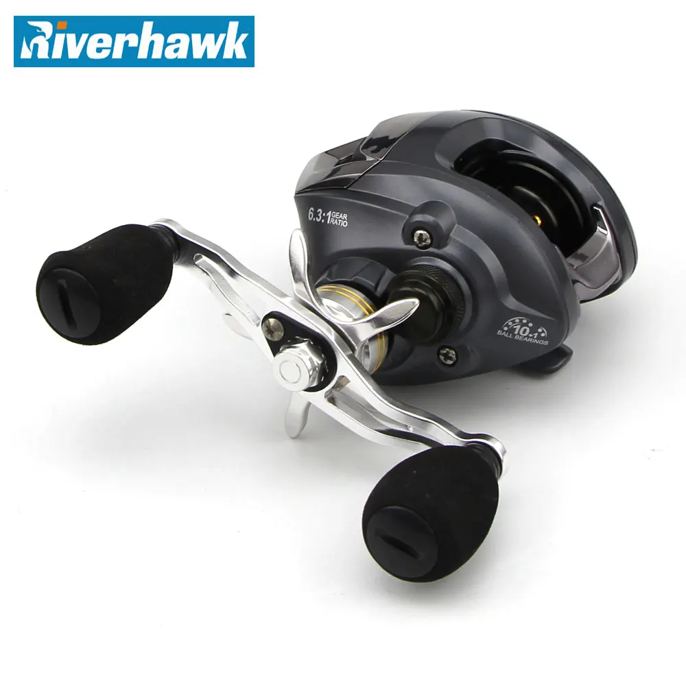 Рыболовная катушка с каплями воды для пресной/соленой | Спорт и развлечения