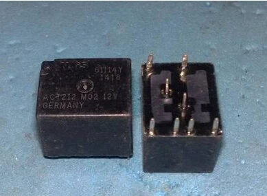 

5 шт ACT212 M02 12VDC 160o двойная катушка