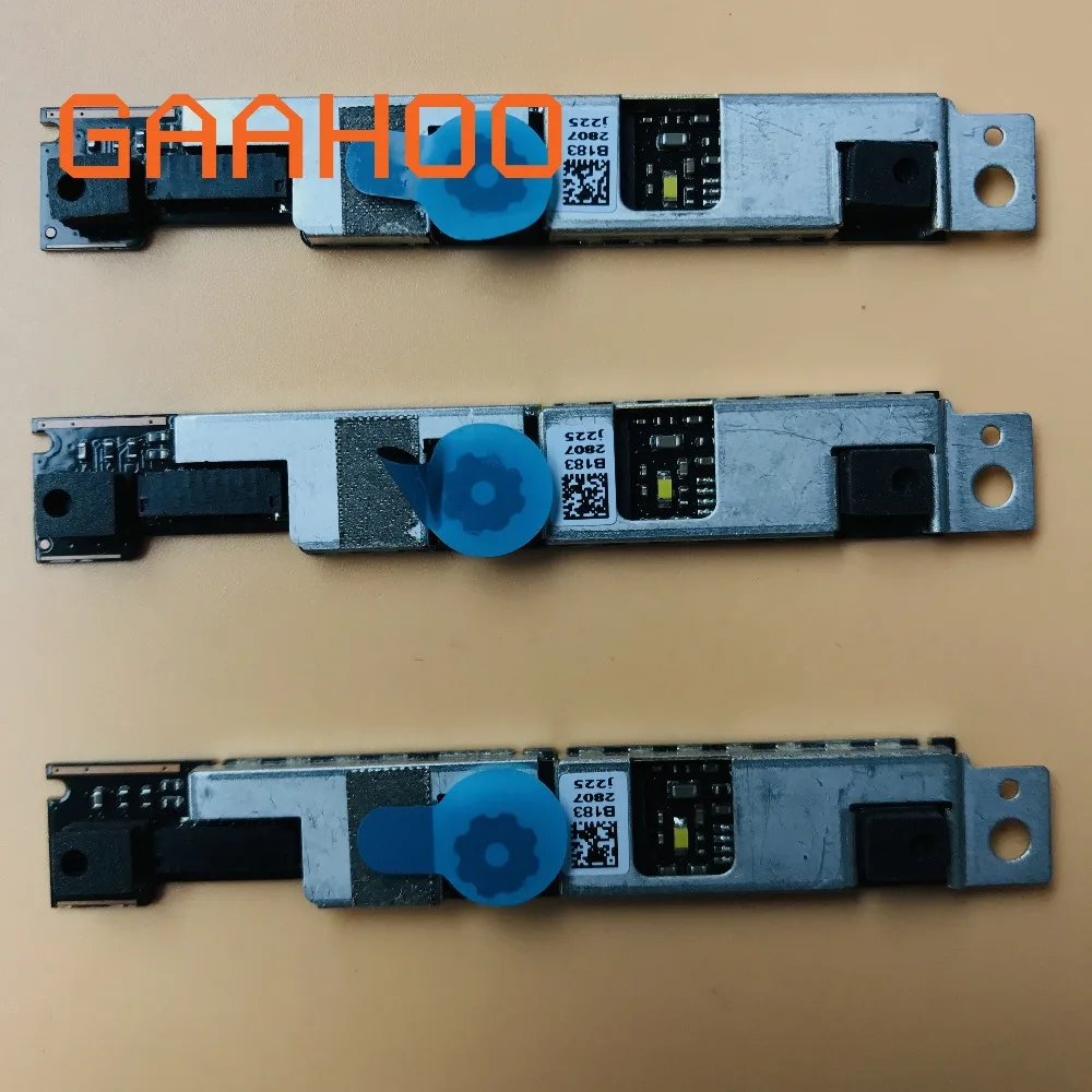 Совершенно новая камера для ноутбука DELL PRECISION M4600 M4700 M4800 M6600 M6700 M6800 Wecam/w DMA микрофон
