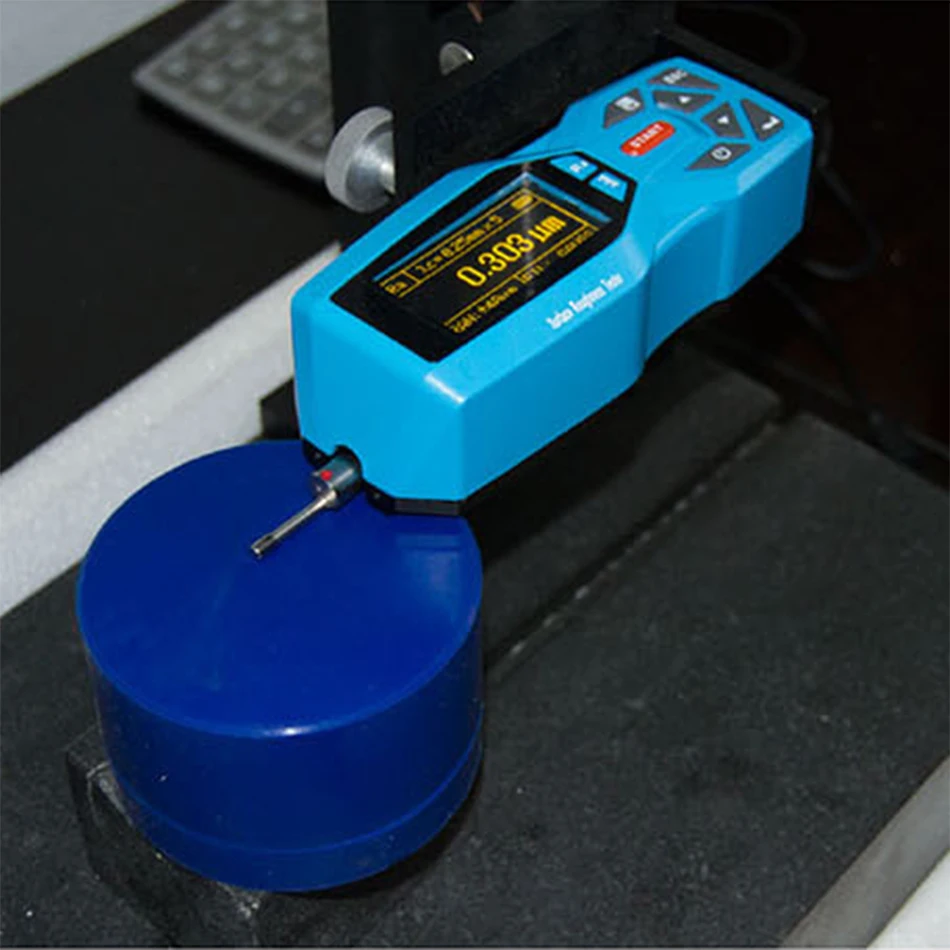 TR200 Портативный поверхности шероховатость тестер Ручной высокая точность