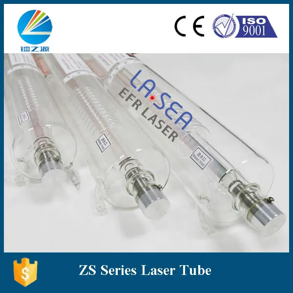 

The high quality of 130W EFR ZS1650 CO2 Laser tube