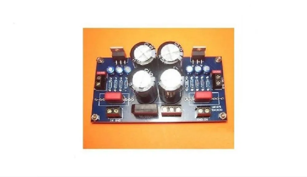 TDA2030 Amplifier Board Without Background Noise OCL Or BTL Circuit | Электроника