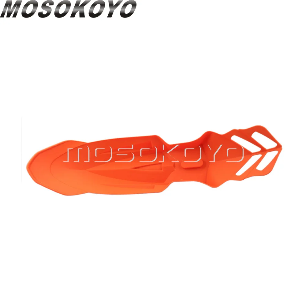 Переднее крыло Supermoto Motard Enduro EVO универсальный брызговик для EXC SMR DRZ KX YZ WR XR KLR KLX CRF |