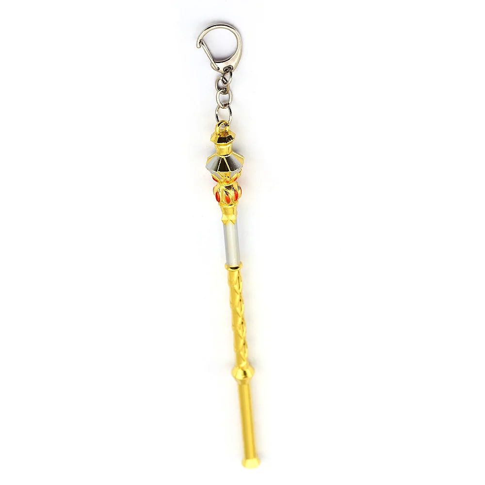 11 Новая игра идентичность V брелок мультфильм пятая Личность свисток рука подвеска в виде меча механик координатор брелок llaveros - Цвет: 11