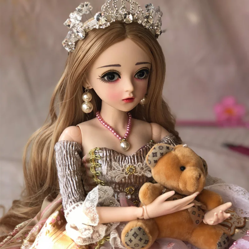 1/3 BJD 60 см куклы, игрушки, высокое качество, китайская Кукла, 18 шарниров, BJD шарнир, кукла, мода для девочек, подарок, игрушки для девочек