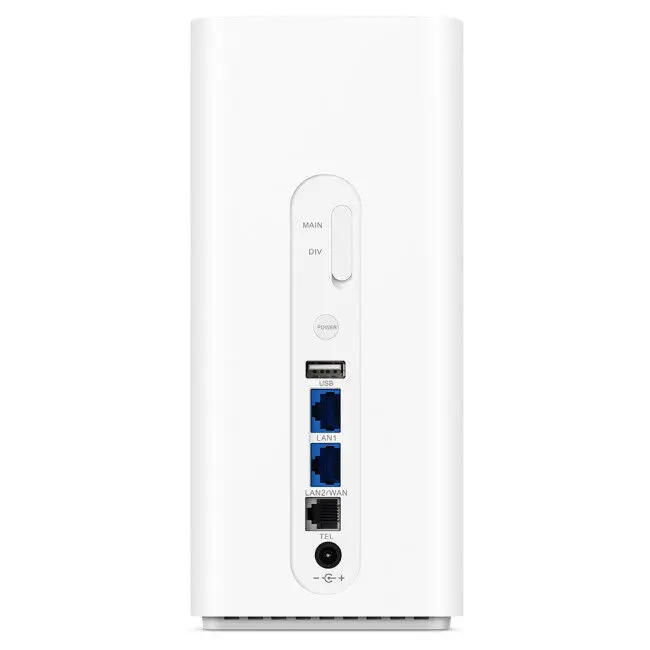 Разблокированный беспроводной маршрутизатор Huawei B618s 22d Cat11 4G LTE Band 1/3/7/8/20/38 600Mbs|3G/4G