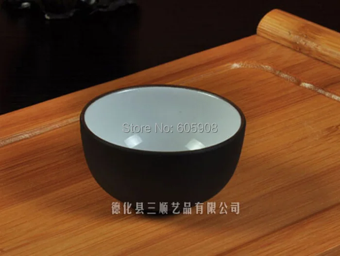 7 шт. путешествия Керамика Чай горшок набор с зеленым Подарочная сумка + 1 2 чашки 10