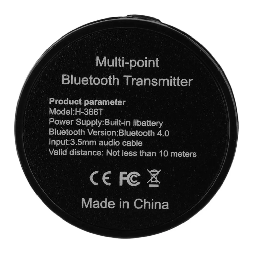 Wireless Bluetooth 4.0 A2DP Audio Stereo Dongle Adapter Transmitter for TV PC | Автомобили и мотоциклы