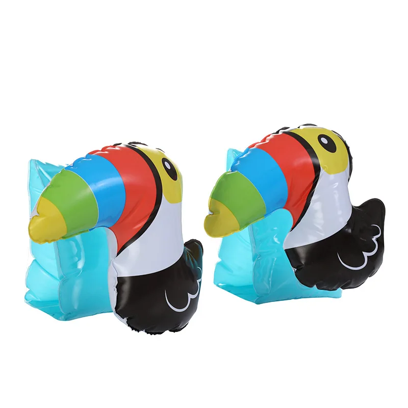 Детский мультяшный бассейн плавательный рычаг плавающий круг тренировочный