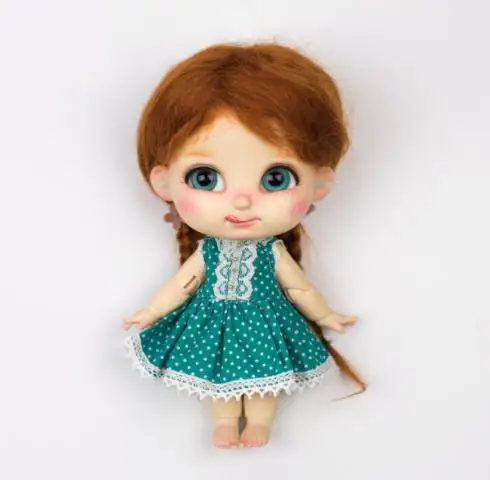 2019bjd/кукла 1/8 кукла BJD Foodie Bru|Куклы| |