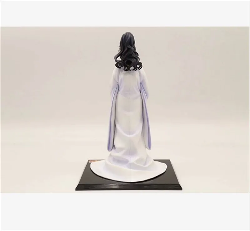 21 см аниме Наруто Хьюга Хината фигурка игрушки ПВХ Коллекционная модель кукла