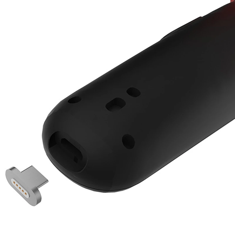 Магнитная Беспроводная зарядная подставка для Htc Vive Pro Vr контроллер двойная зарядная станция Адсорбция Vr оборудование аксессуары Ch