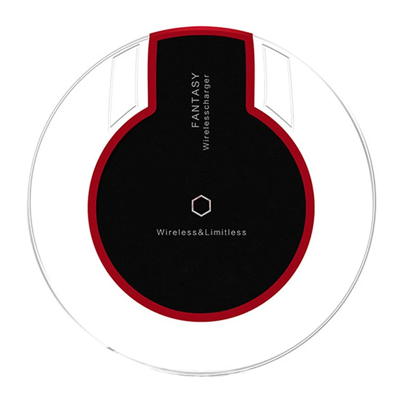 Беспроводное зарядное устройство QI для iPhone 8/8 plus/iPhone X #255957|fast qi wireless charger|charger forpad