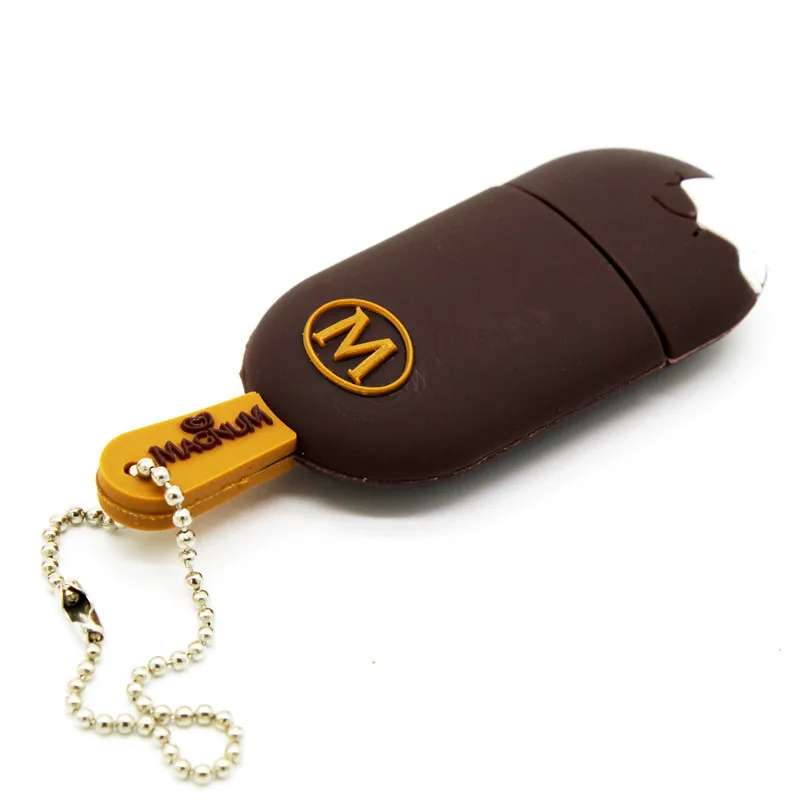 USB флеш-накопитель в виде мороженого 4 ГБ 8 16 32 64 2 0 | Компьютеры и офис