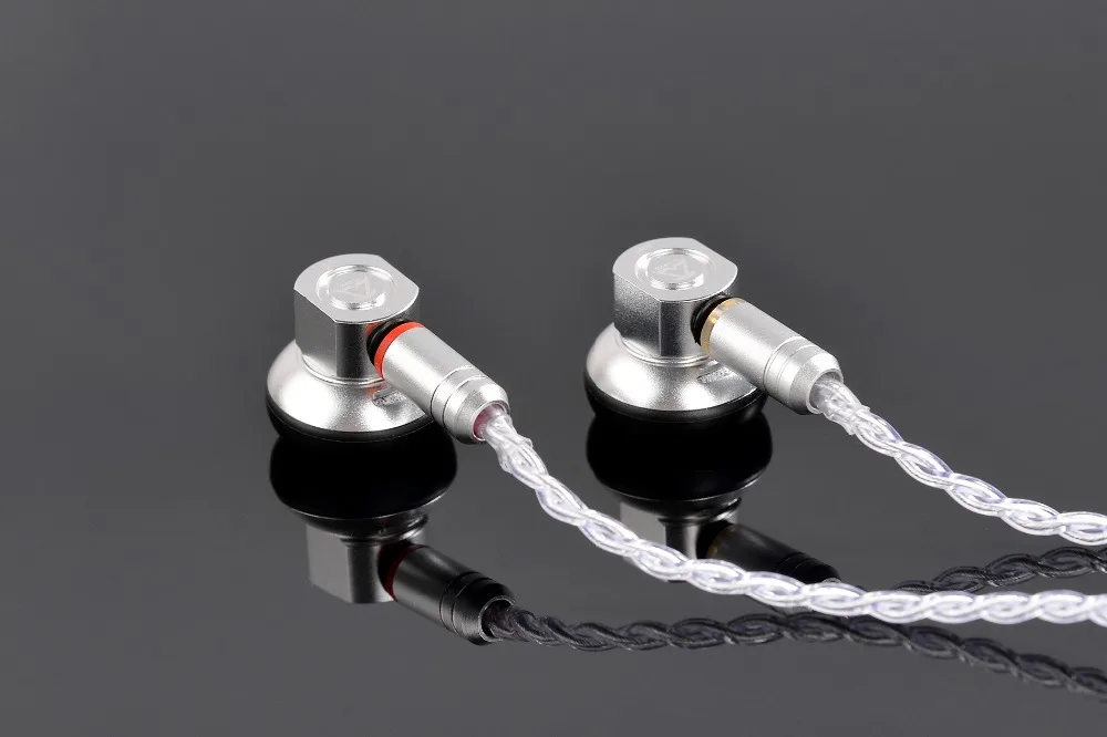 2018 новые наушники TONEKING TO600 в ухо графеновые динамические высокого сопротивления