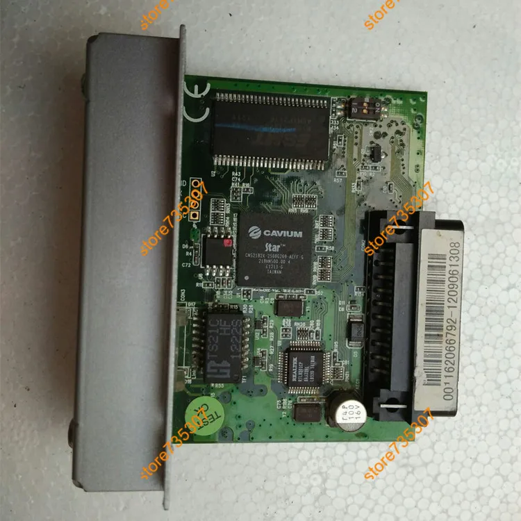 original working network card for STAR TSP 650 700 800 tsp650 tsp700 tsp800 pos printer Network Interface Card | Компьютеры и офис