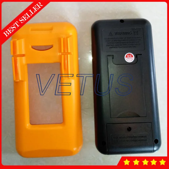 VC9805A + Портативный цифровой мультиметр технические характеристики с