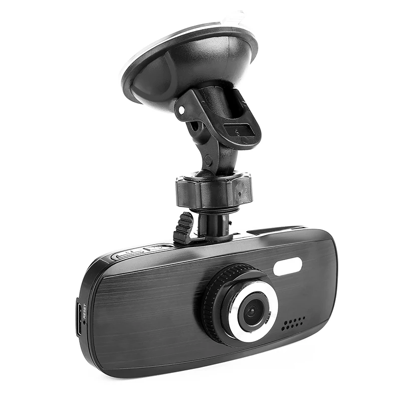 2 7 дюймов TFT экран Автомобильный dvr Dash камера 1080 P 170 градусов задний угол обзора в
