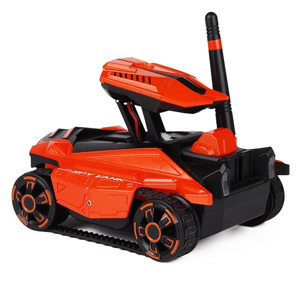 Rc Танк автомобиль мальчик игрушки Дети Wifi съемка игрушка с Hd камерой