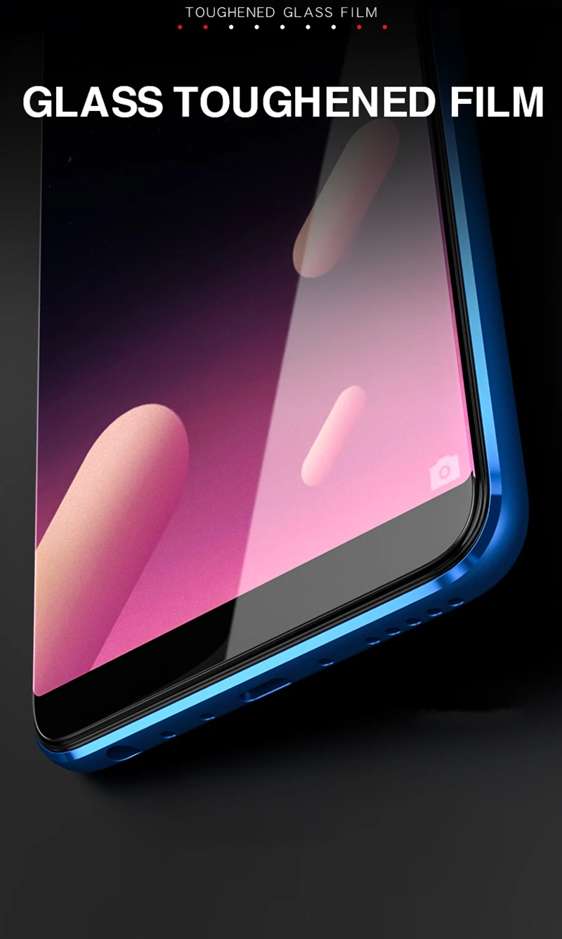 2 шт. закаленное стекло для Meizu M5 M5s M6 M6s M6T M3 M3s Mini защита экрана 9H 2.5D анти-Blu-Ray стекло для Meizu m3 m5 m6 note