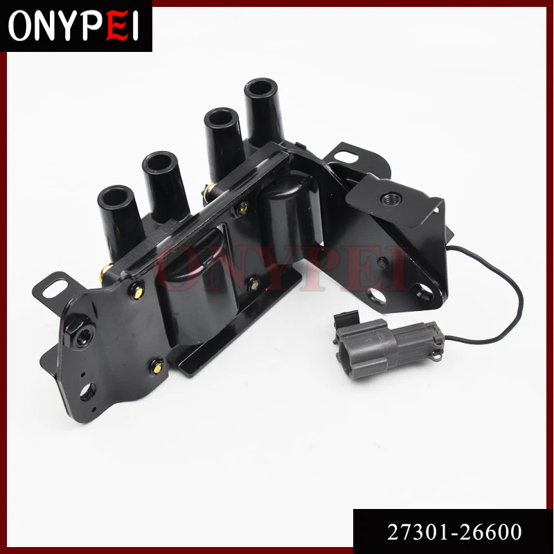 Катушка зажигания 27301-26600 UF424 для hyundai Getz Accent II 1,6 для Kia Cerato Rio 1,6 2730126600