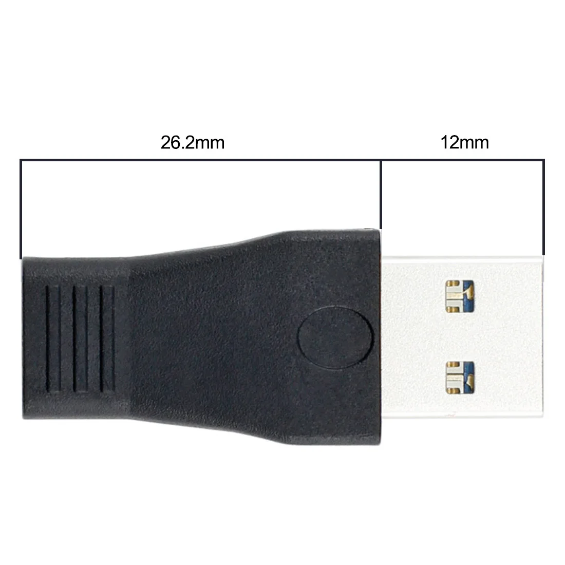 Centechia хорошая продажа USB 3 1 Type C адаптер 0 папа-USB-C Женский конвертер для Macbook Huawei P9
