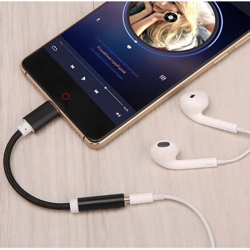 SUPTEC Type-C &quotпапа&quot в USB OTG кабель для передачи данных типа C AUX USB-C конвертер Macbook Samsung