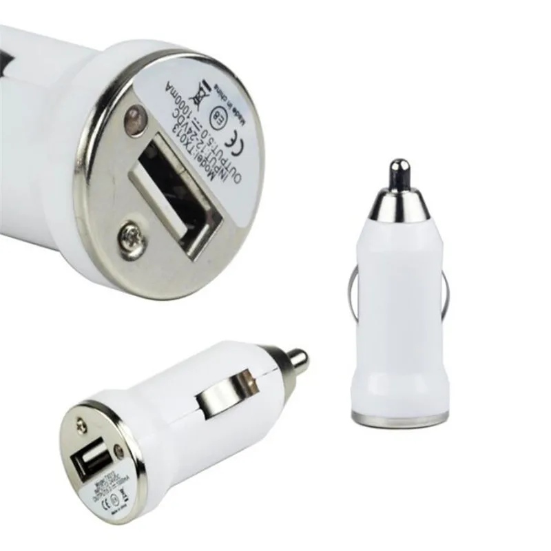 Effelon Micro Переходник USB для зарядки в машине iPhone 6 S 5 5S 4 4S ipad Carregador Samsung galaxy Tablet PC|charger