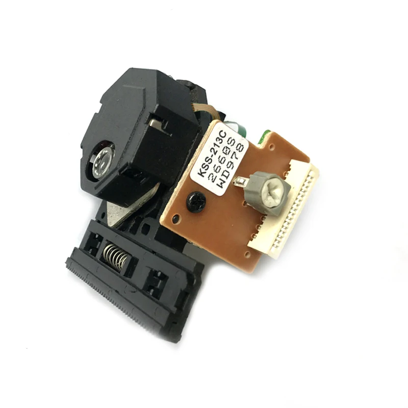 5 шт./лот KSS 213C/KSS213C Оптический Пикап лазерный объектив может заменить KSS213C CD/VCD