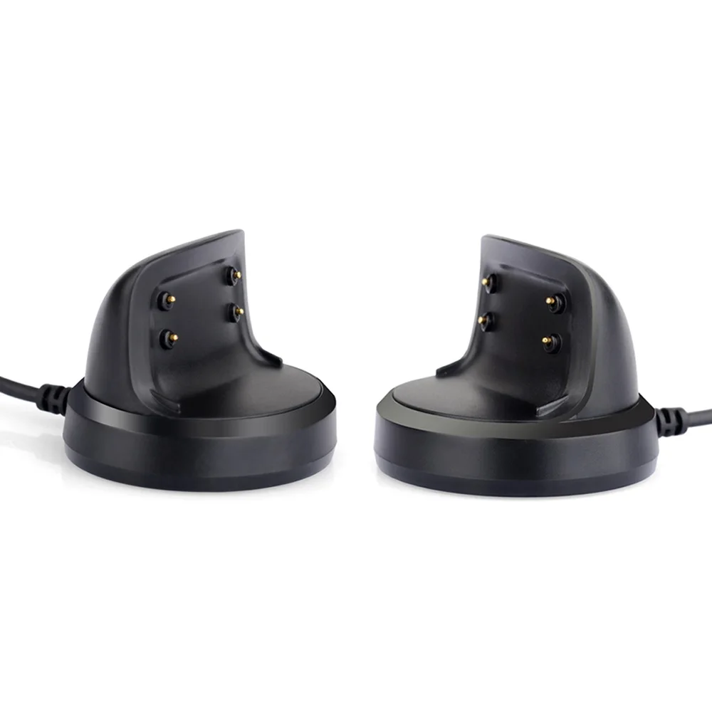 Dock Charger for Samsung Galaxy Gear Fit 2 SM-R360 Smart Bracelet Portable Replacement Magnetic Charging Cradle | Электроника
