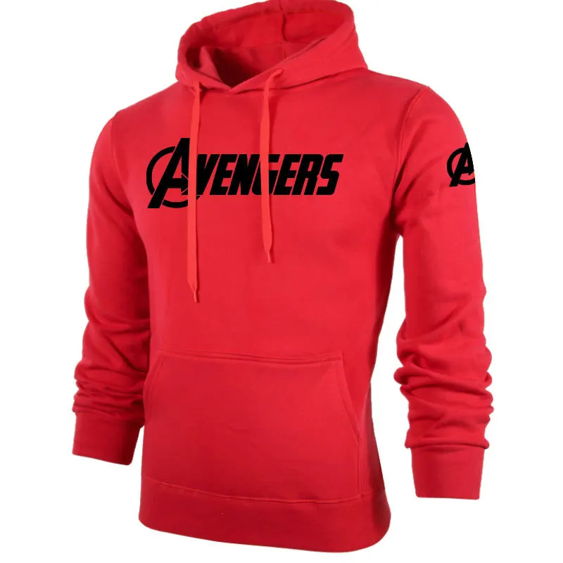 Толстовка Marvel Avengers Endgame Sweat для мужчин и женщин хип хоп толстовки с капюшоном Harajuku