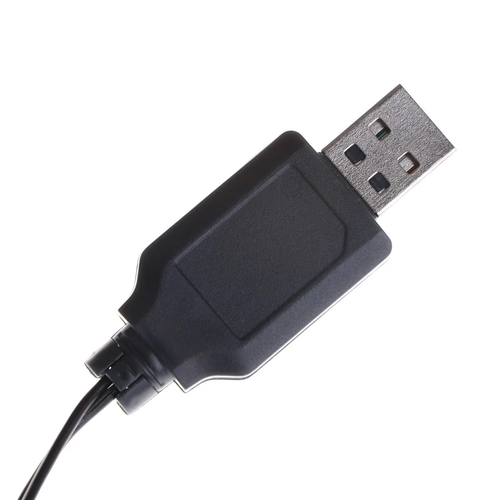 DC 6 В 7 2 в 8 4 9 черный USB Зарядное устройство Кабель адаптер для Sky Viper Дрон вертолет